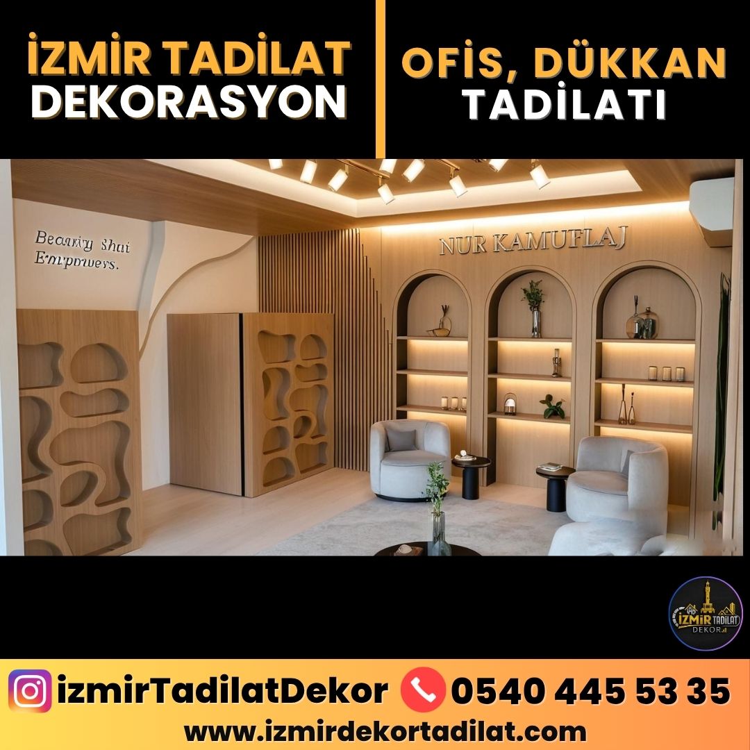 İzmir Küçükyalı Komple Ev Tadilat Fiyatları